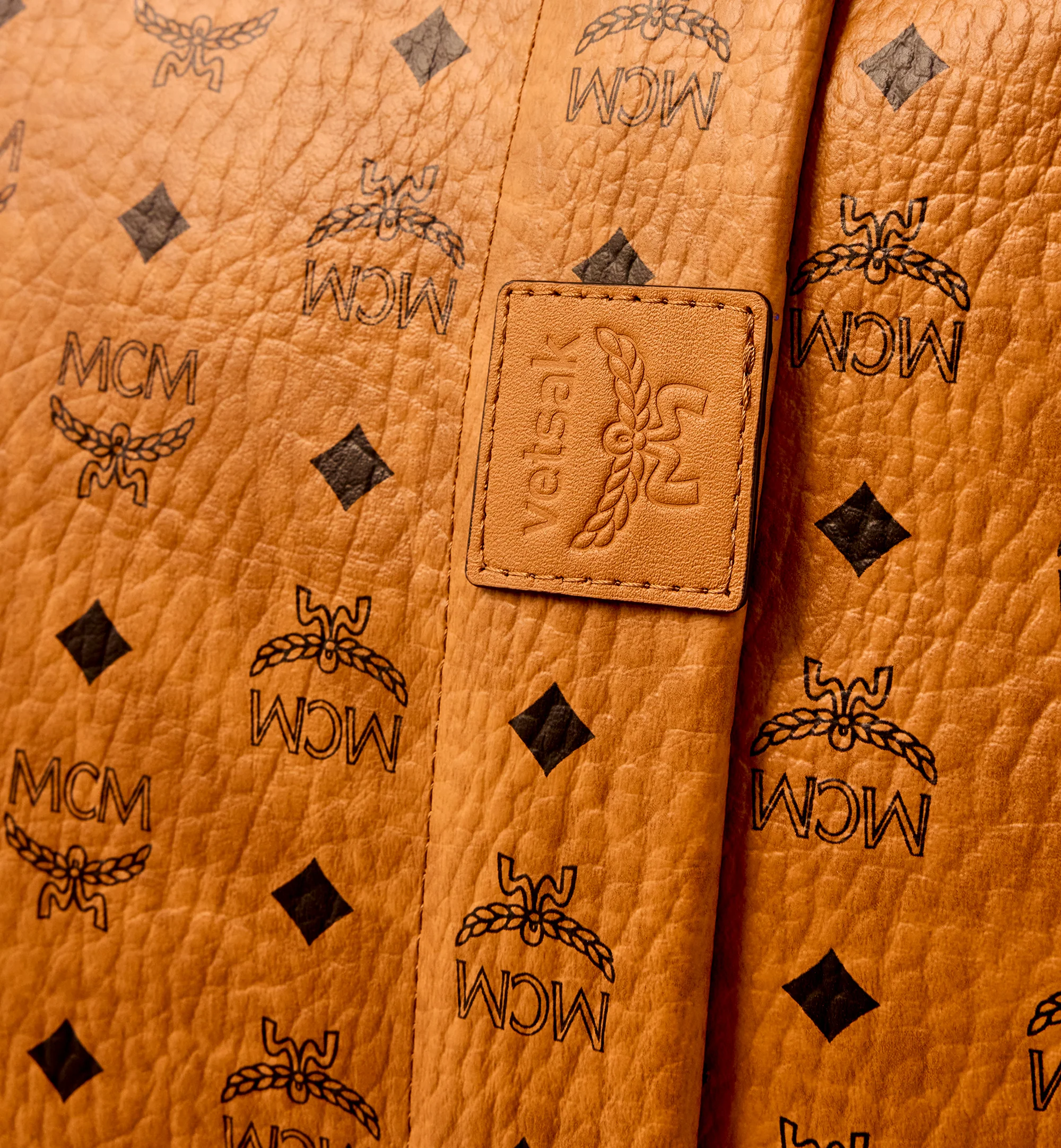 MCM x vetsak Beanbag - Image 4