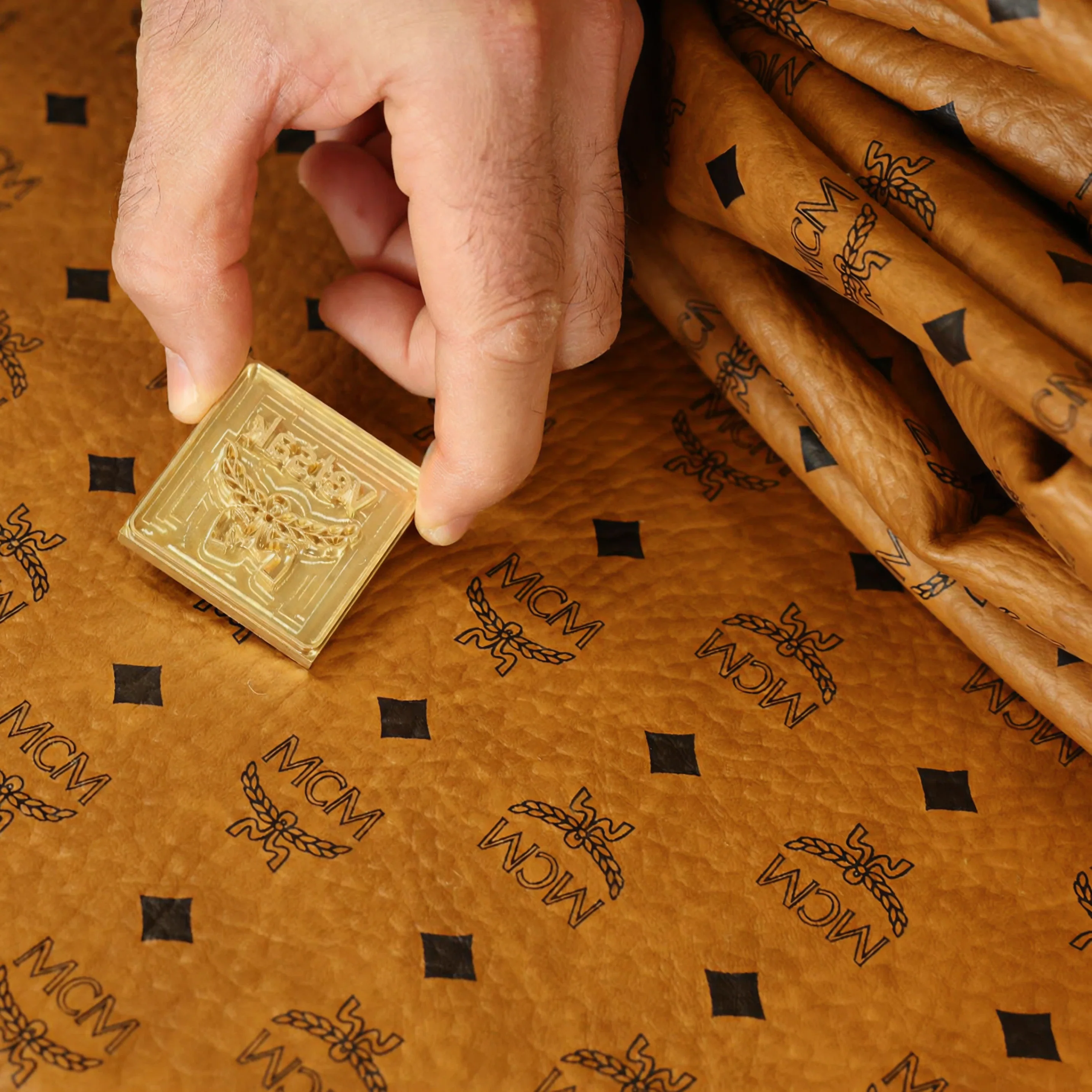 MCM x vetsak Beanbag - Image 6