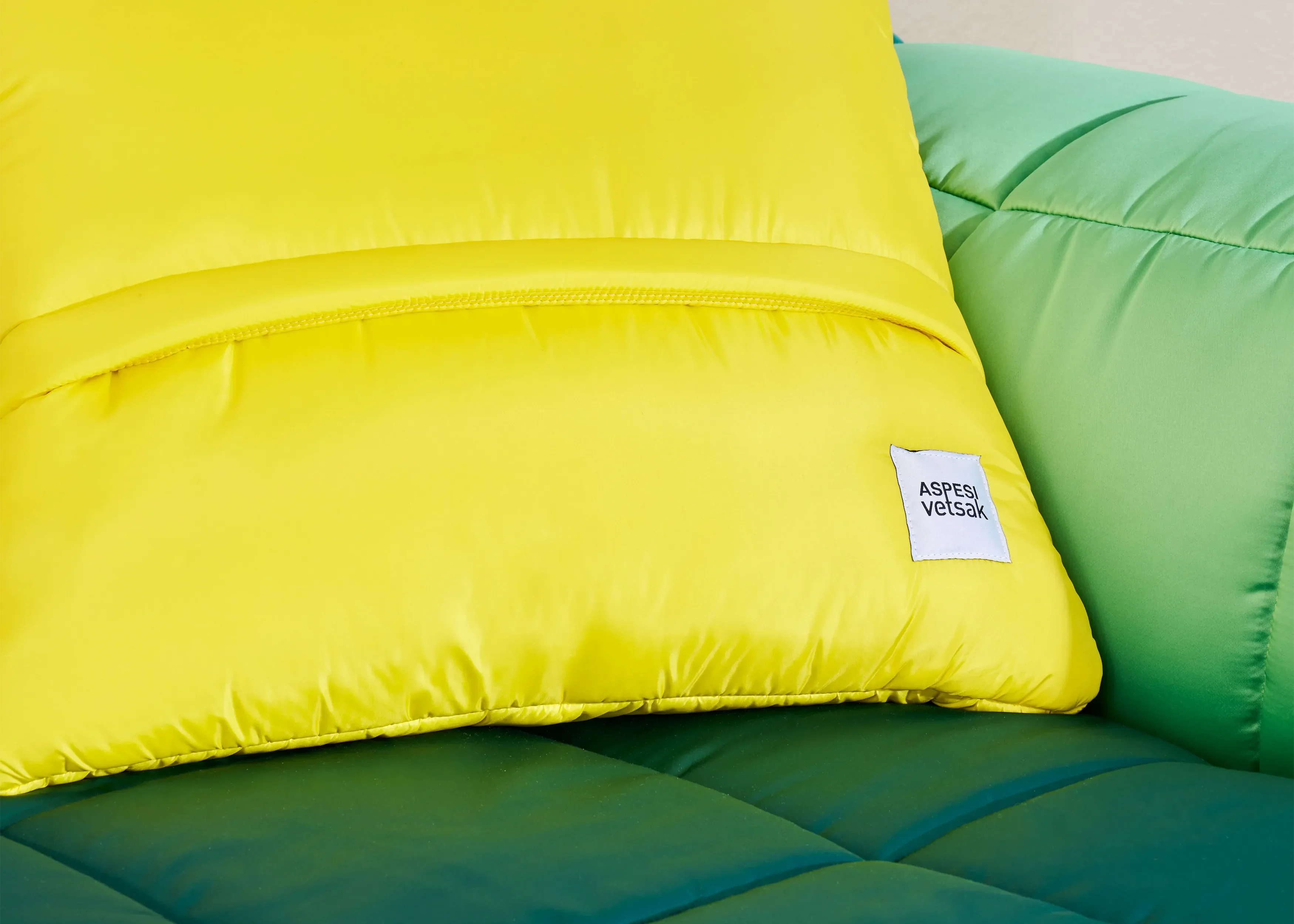 Big Pillow - Bricks - Gem - 60cm x 60cm - Image 3