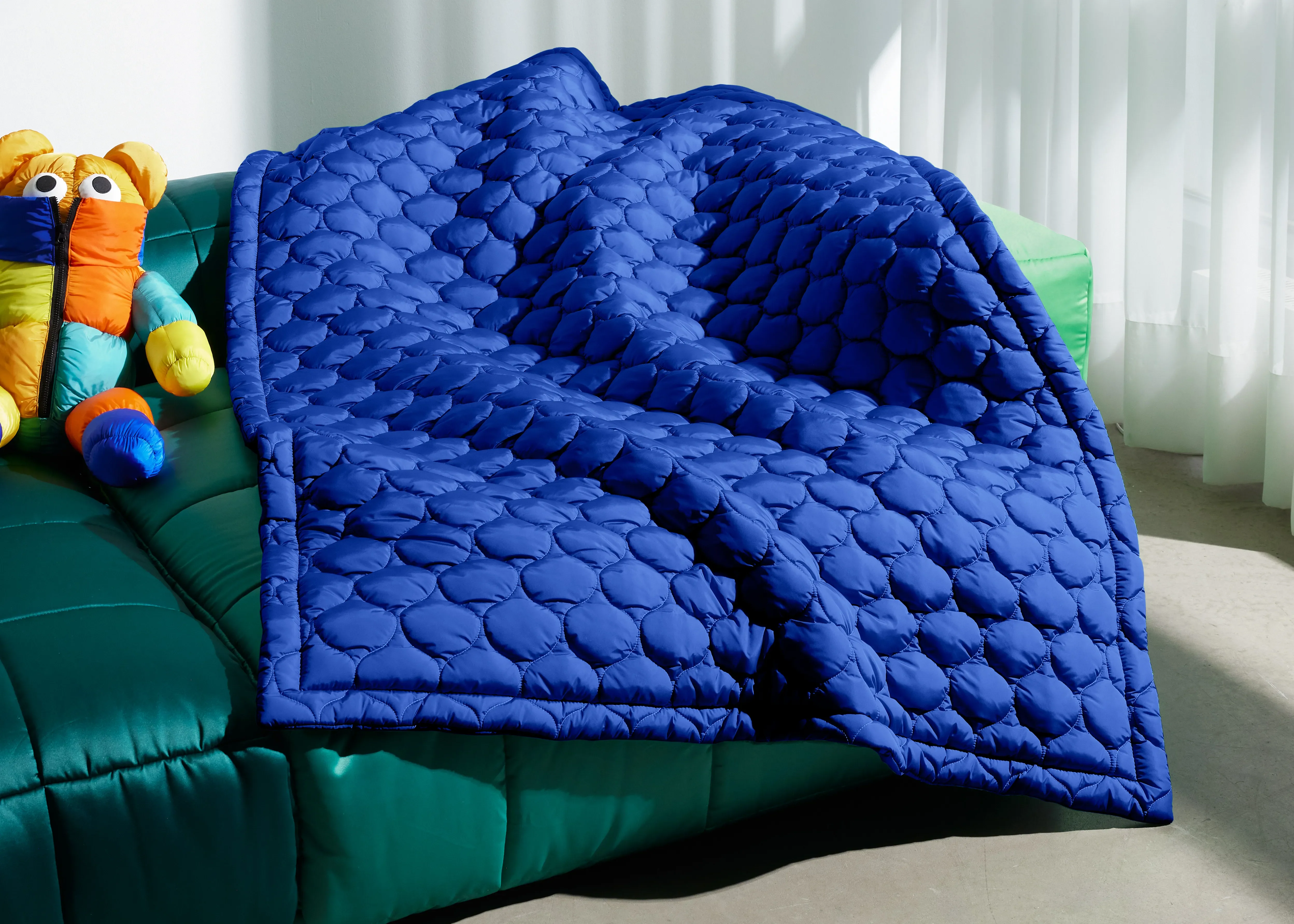 Blanket - m-65 - Liner Gem - 200cm x 140cm - Image 2