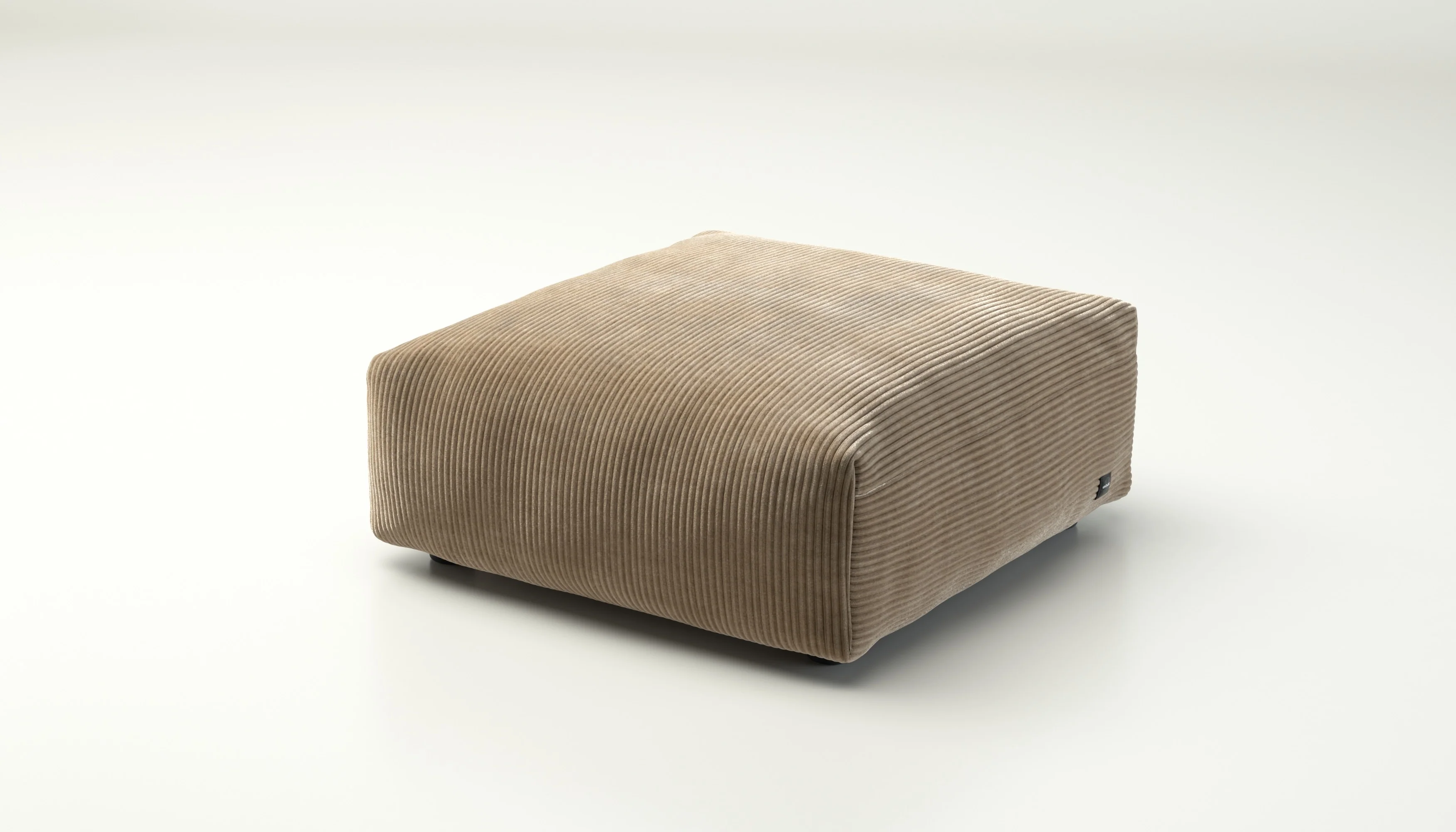 vetsak | Cover Sofa Seat Medium - Cord Velour - Sand