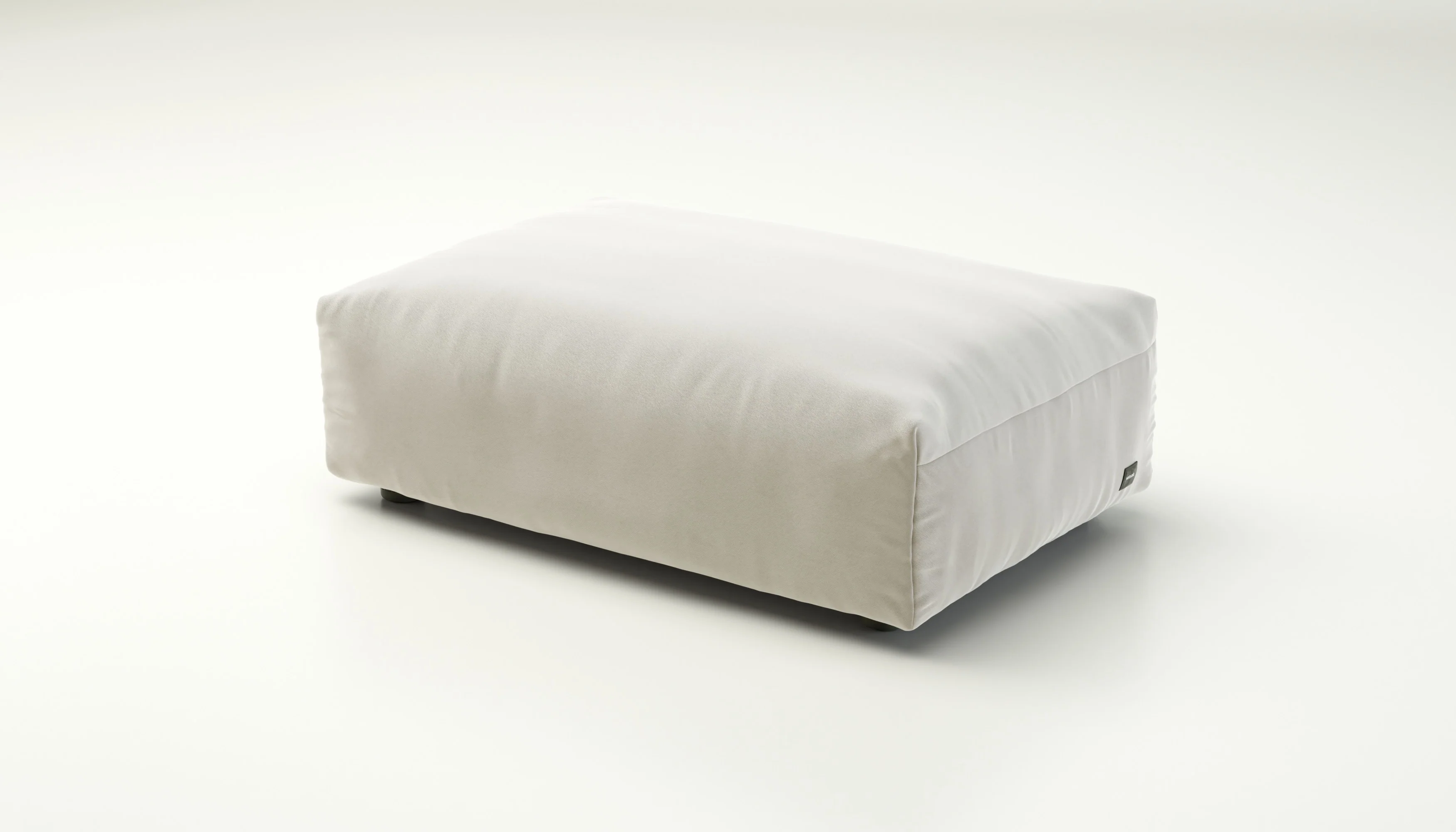 vetsak | Cover Sofa Seat Small - Suave - Pearl