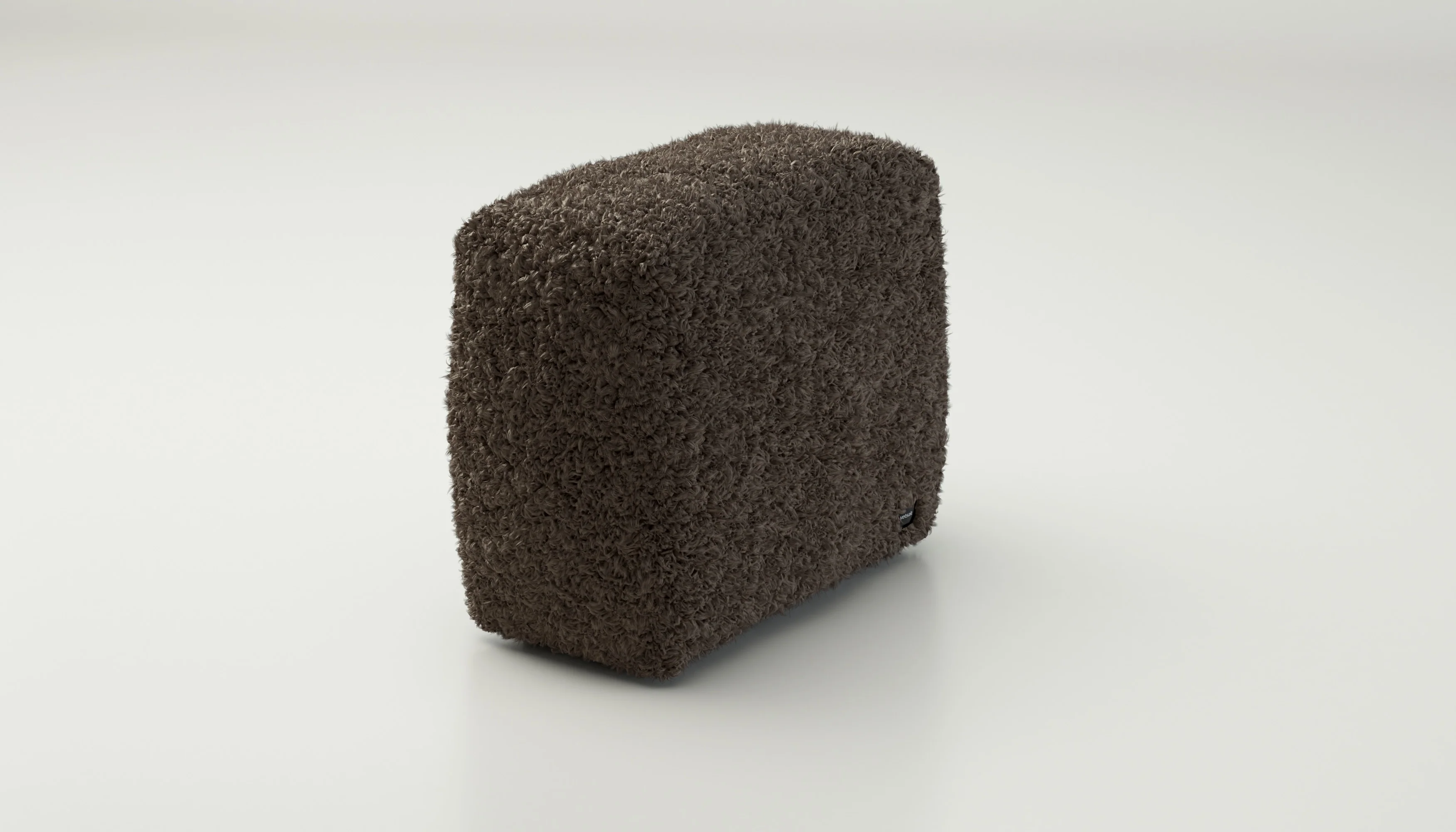vetsak | Cover Sofa Side Small - Doodle - Cacao