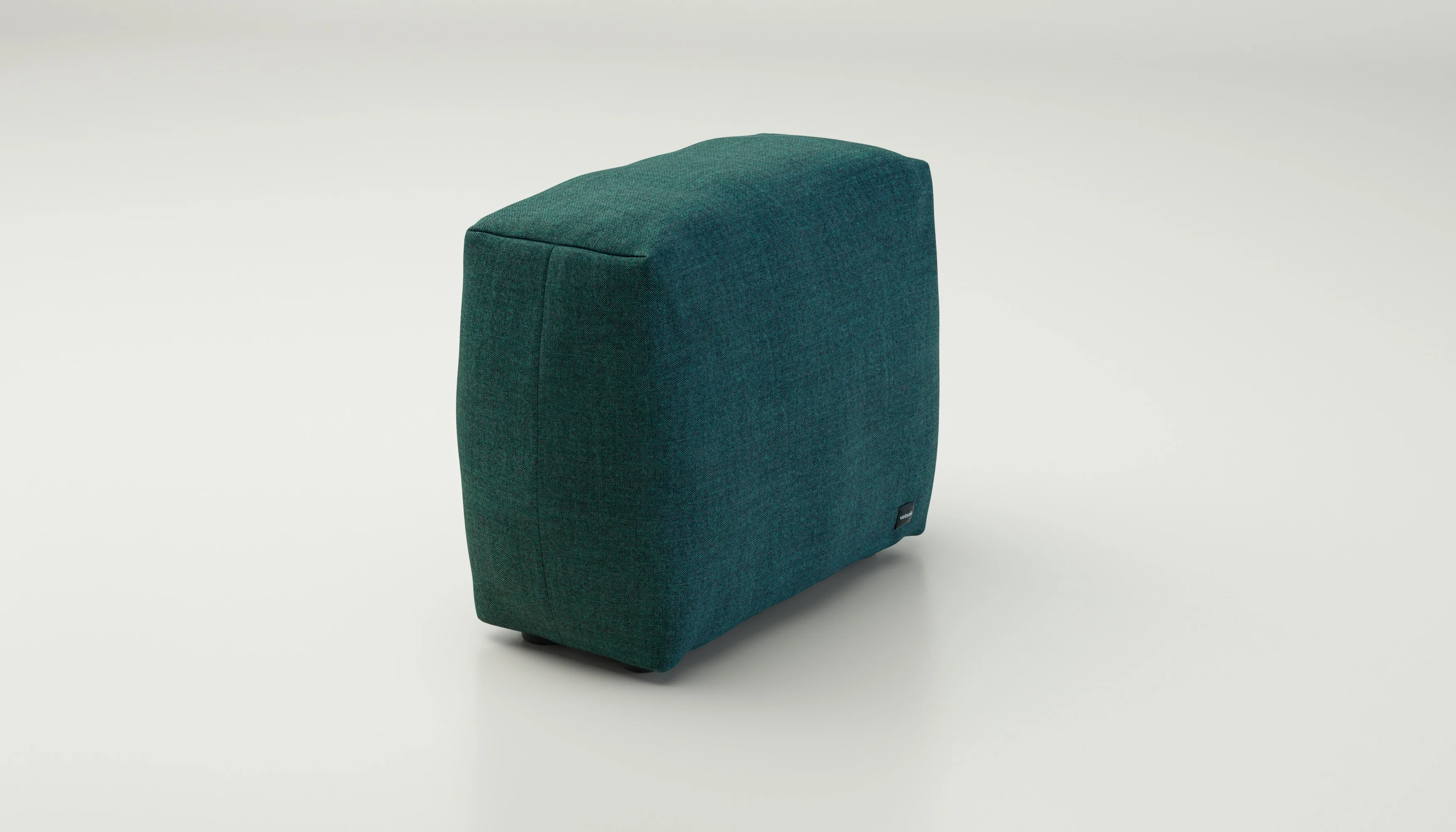 vetsak | Sofa Side Small - Pique - Cedar