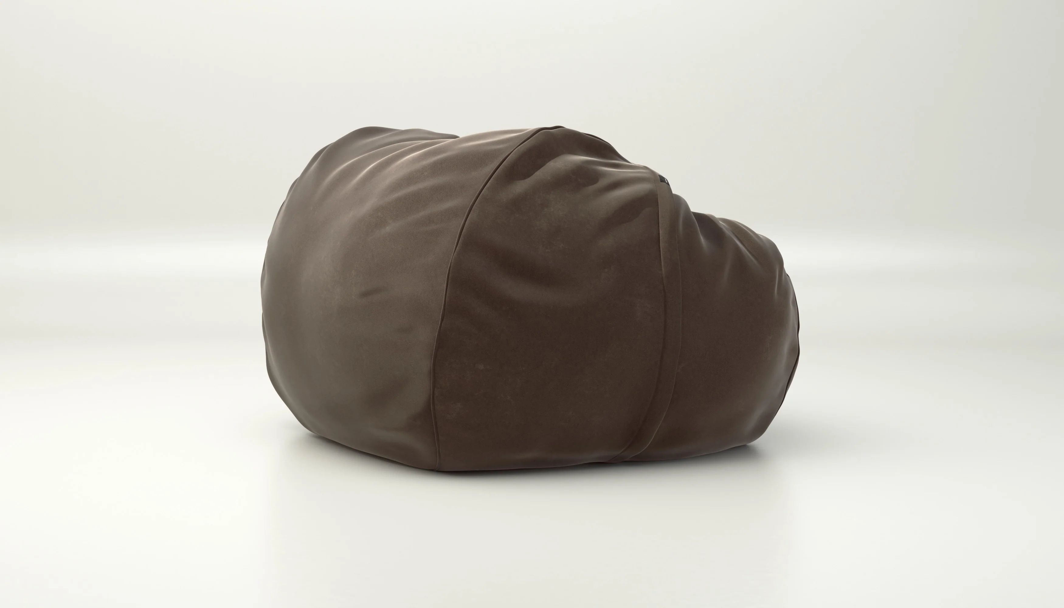 vetsak | Cover Beanbag Large - Suave - Espresso - Image 2