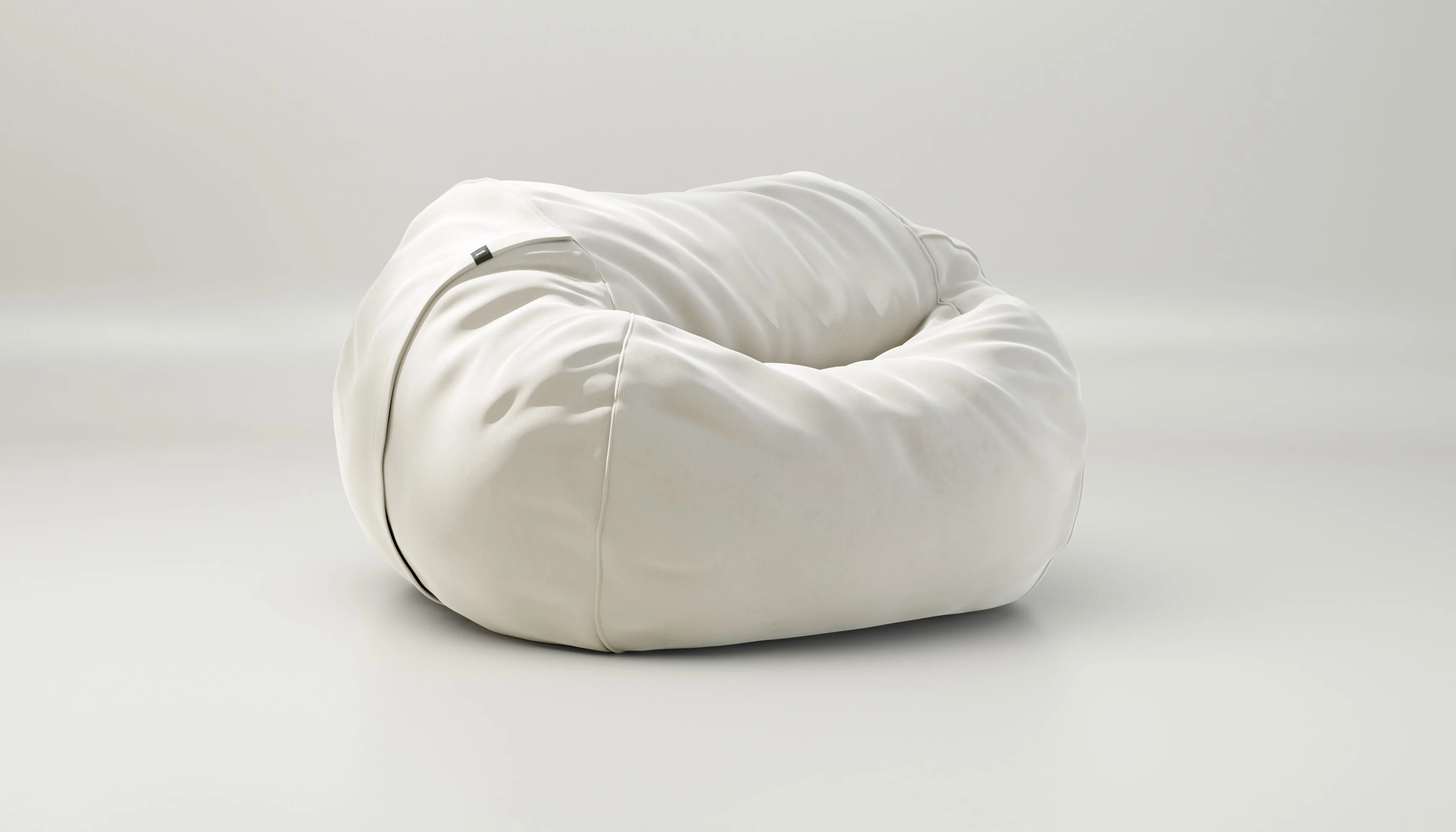 vetsak | Cover Beanbag Large - Suave - Pearl