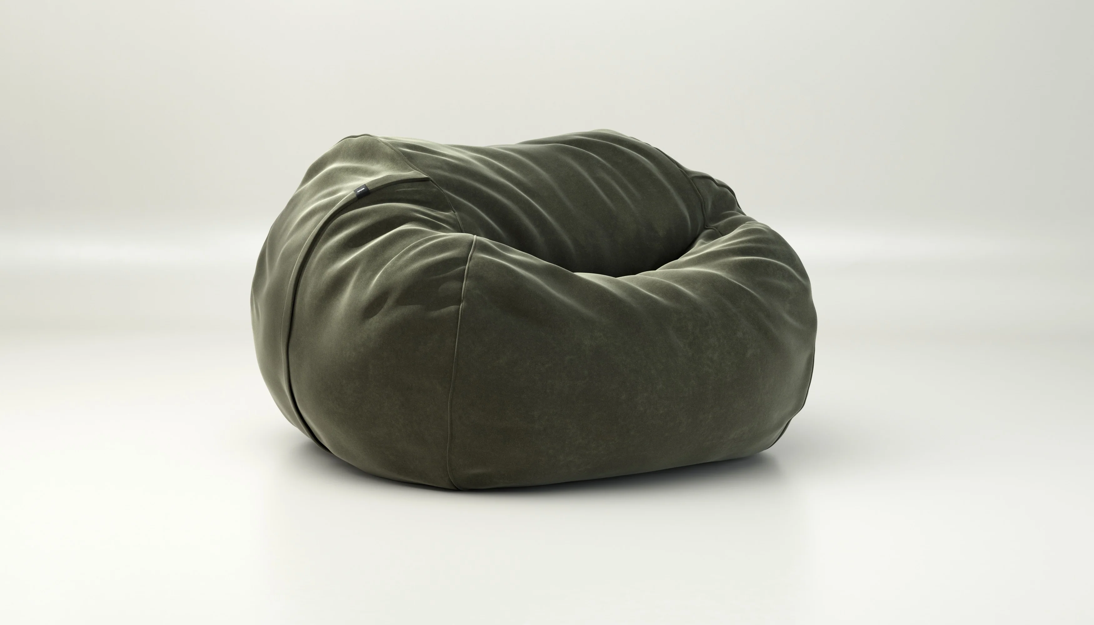 vetsak | Cover Beanbag Large - Suave - Pine