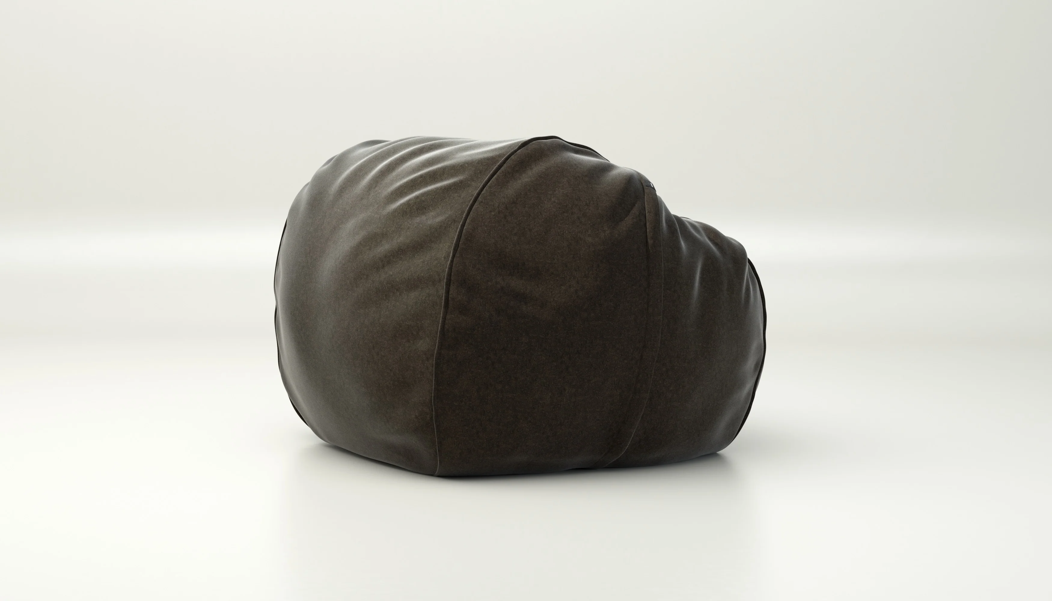 vetsak | Cover Beanbag Medium - Suave - Anthracite - Image 2