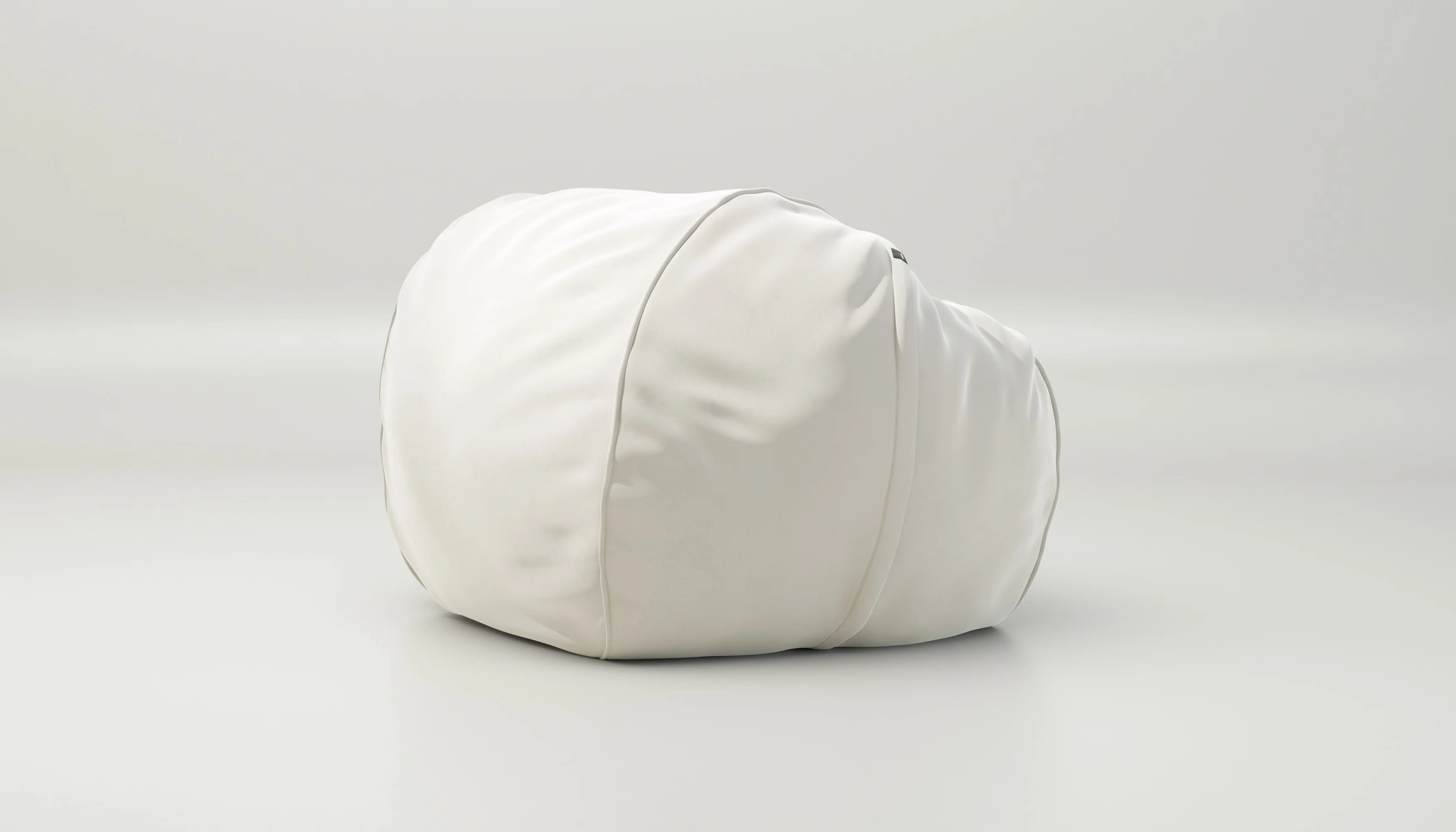 vetsak | Cover Beanbag Medium - Suave - Pearl - Image 2