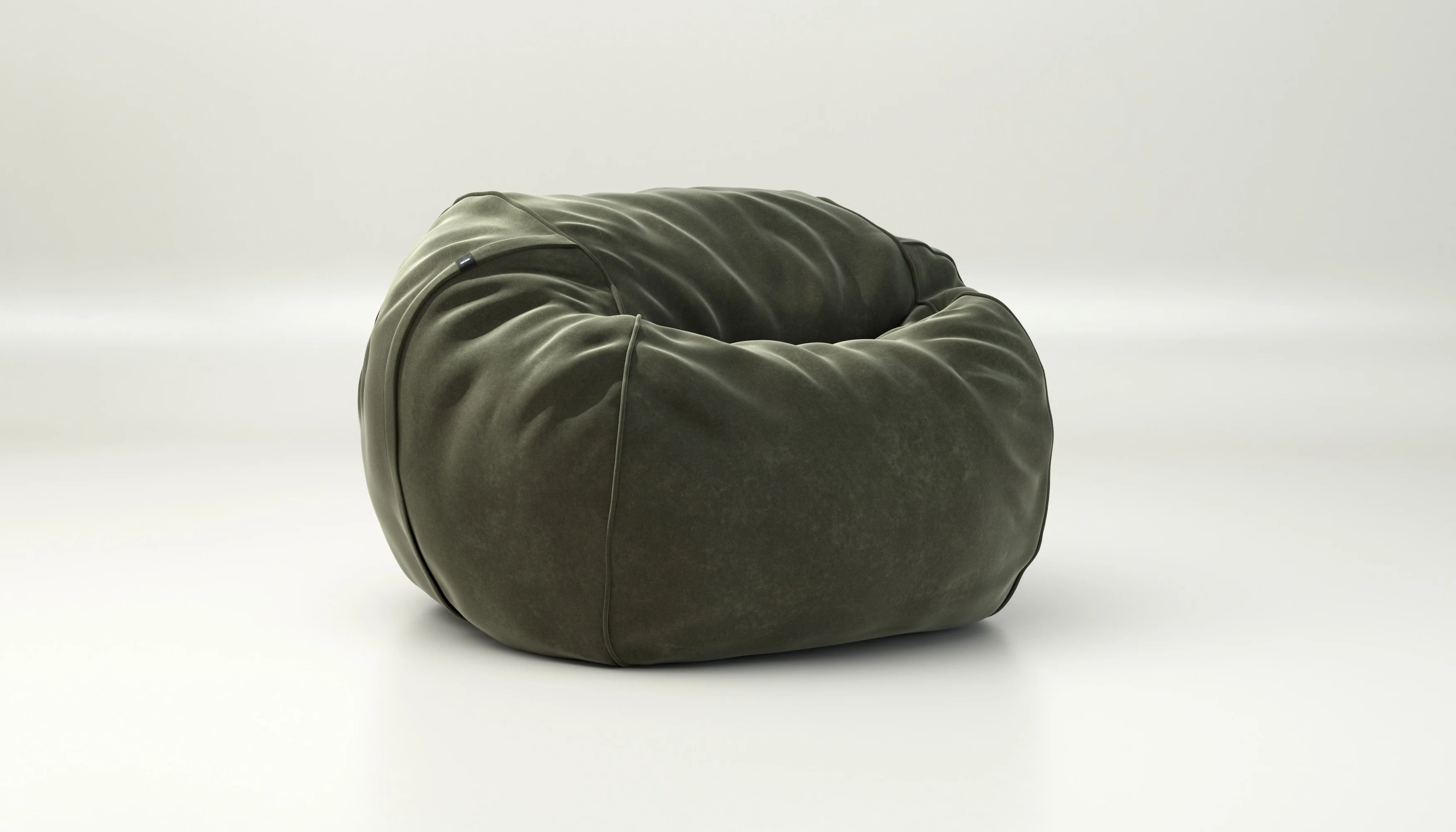 vetsak | Cover Beanbag Medium - Suave - Pine