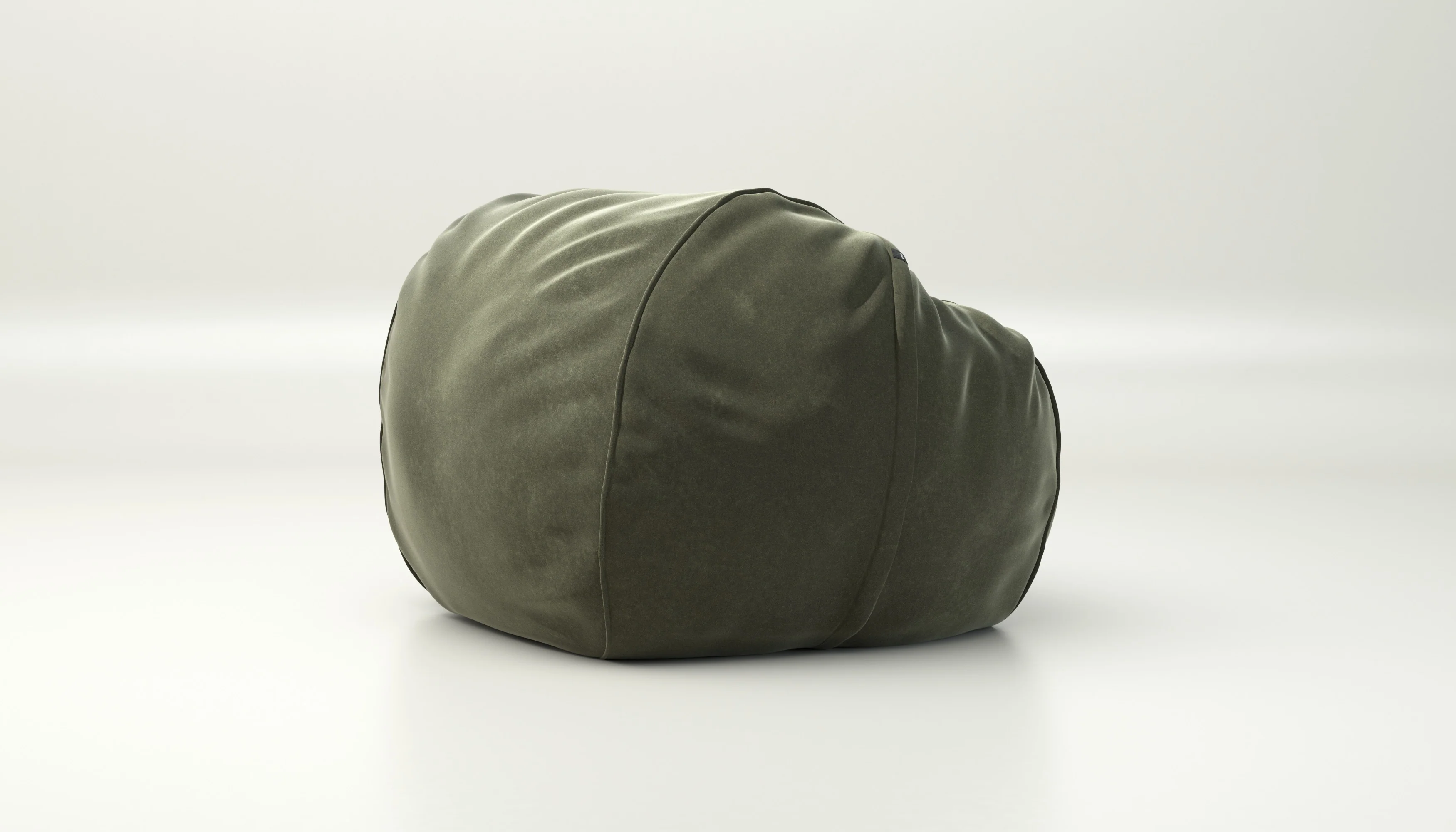 vetsak | Cover Beanbag Medium - Suave - Pine - Image 2