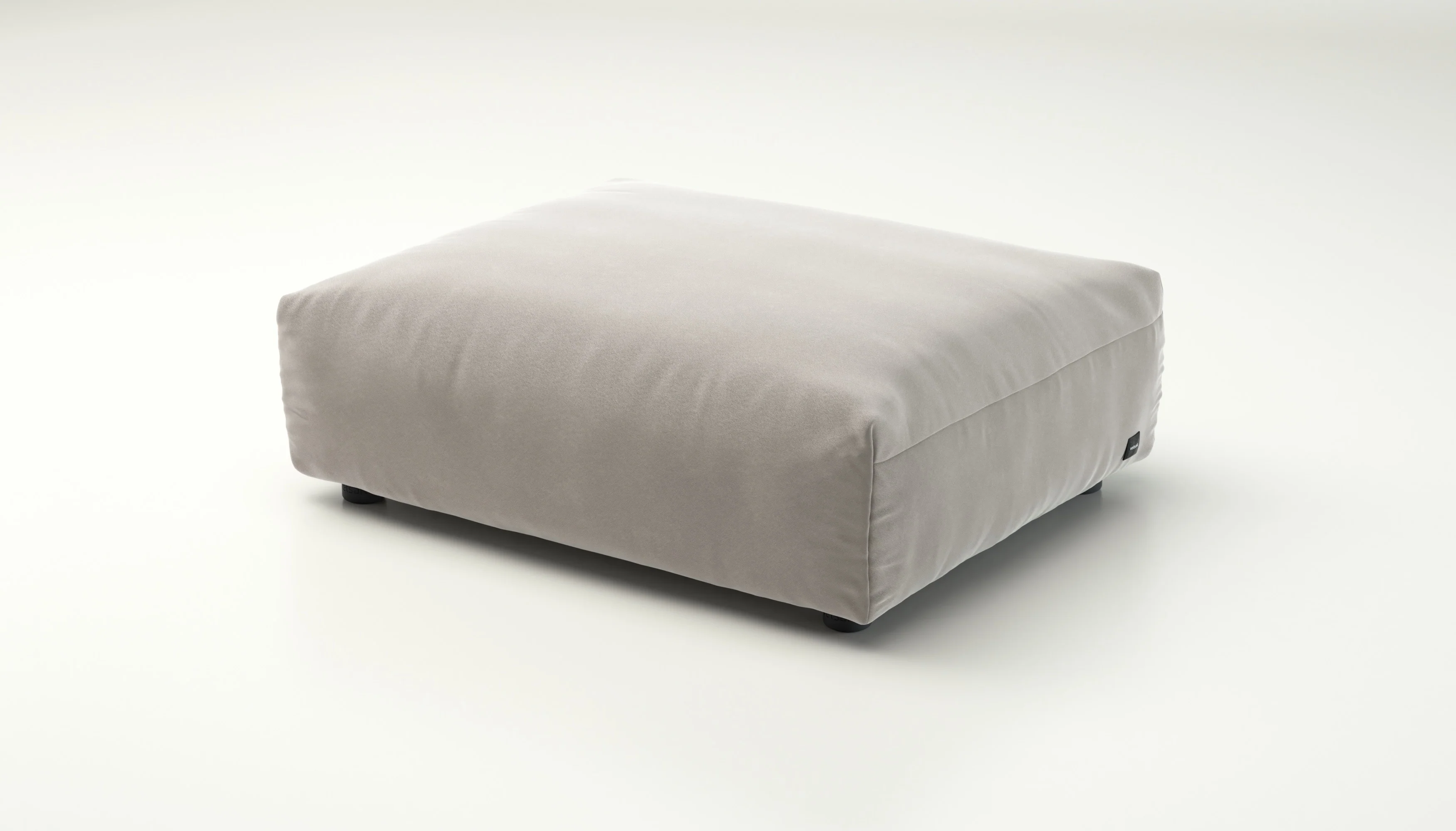 vetsak | Cover Sofa Seat Large - Suave - Clay