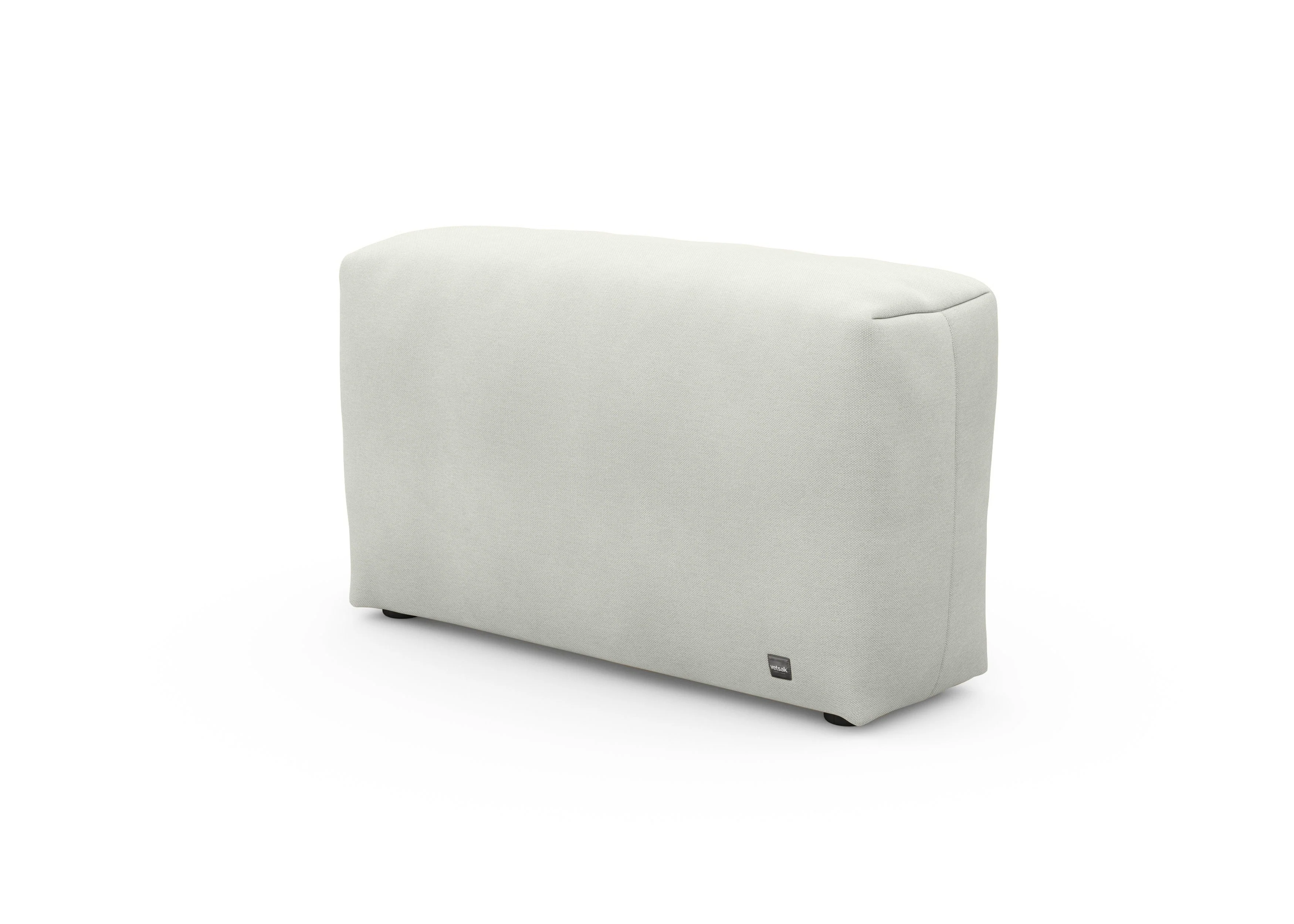 vetsak | Sofa Side Large - Herringbone - Creme